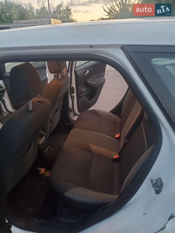 Универсал Ford Focus 2012 в Шостке