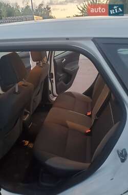 Универсал Ford Focus 2012 в 