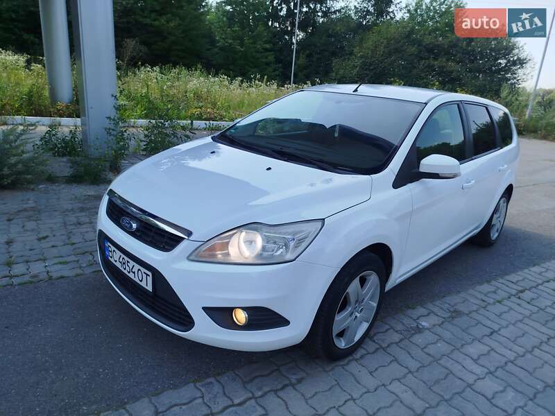 Универсал Ford Focus 2008 в 