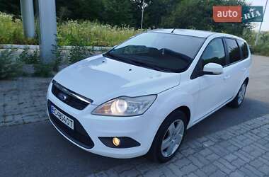 Универсал Ford Focus 2008 в 