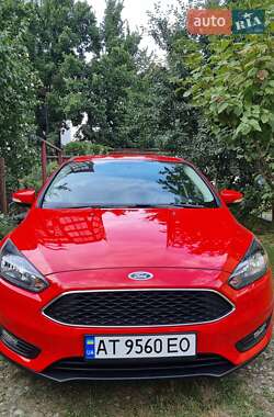 Ford Focus 2016