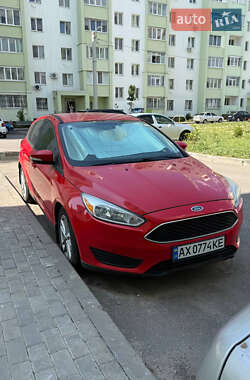 Хэтчбек Ford Focus 2017 в Харькове