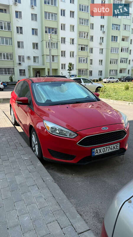 Ford Focus 2017
