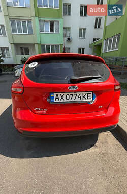 Хэтчбек Ford Focus 2017 в 