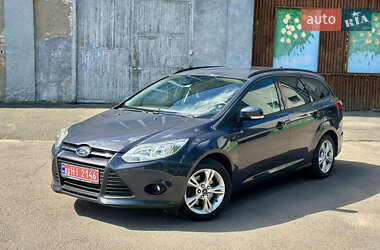 Ford Focus 2011