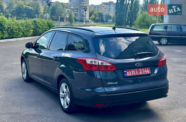 Универсал Ford Focus 2011 в 