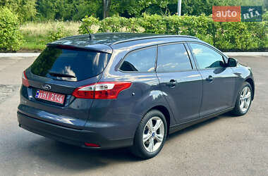 Универсал Ford Focus 2011 в 