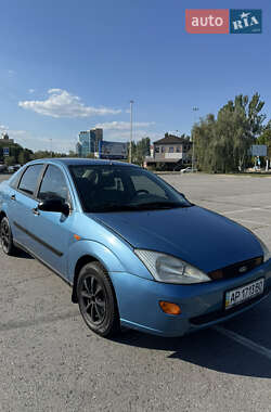 Седан Ford Focus 2000 в Запорожье