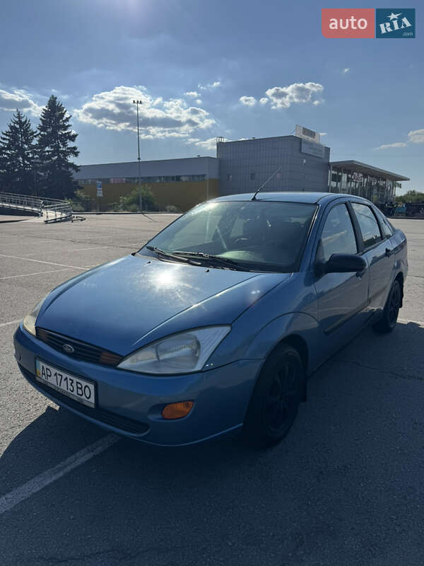 Седан Ford Focus 2000 в Запорожье