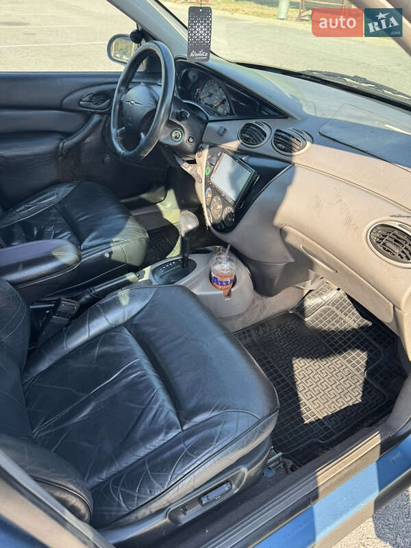 Седан Ford Focus 2000 в Запорожье