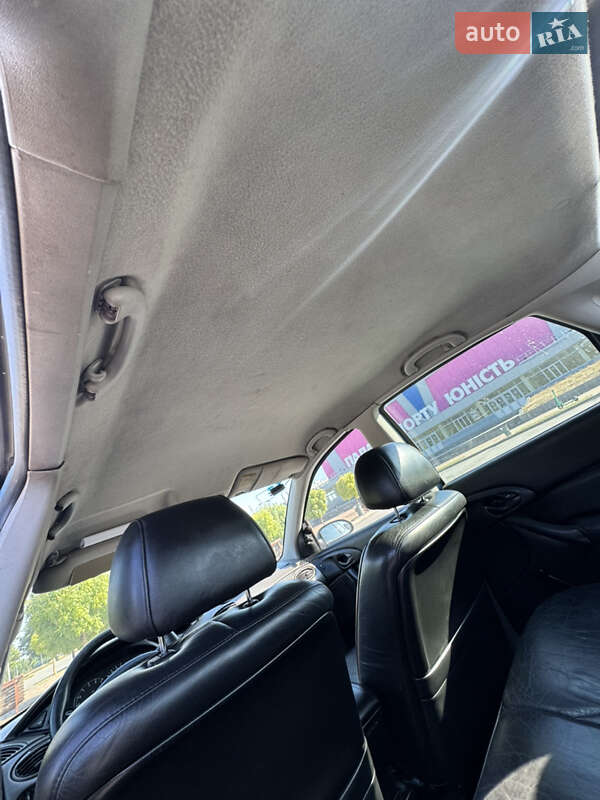 Седан Ford Focus 2000 в Запорожье