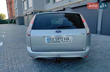 Универсал Ford Focus 2007 в 