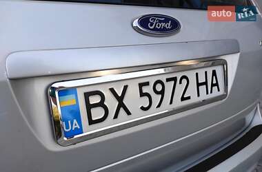 Универсал Ford Focus 2007 в 