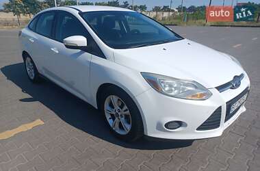 Ford Focus 2014