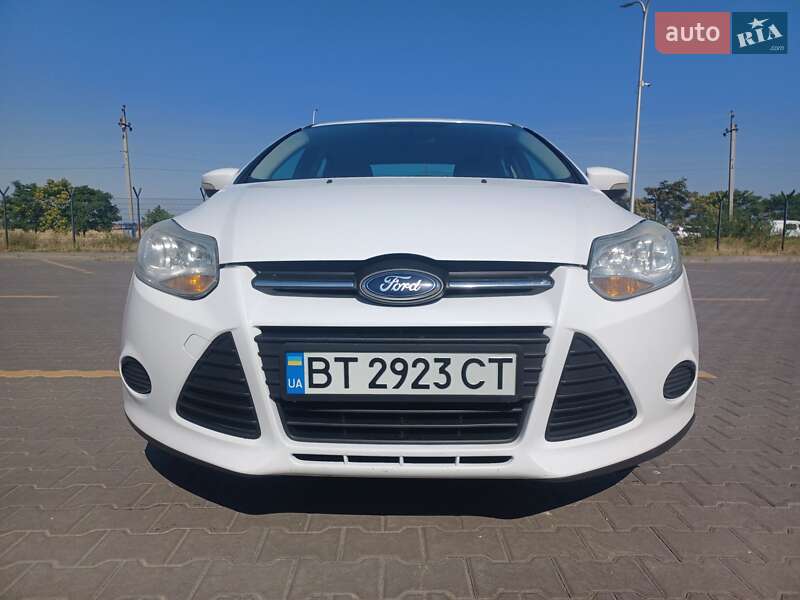 Седан Ford Focus 2014 в Одессе