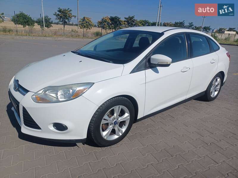 Седан Ford Focus 2014 в Одессе