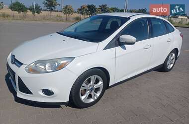 Седан Ford Focus 2014 в 