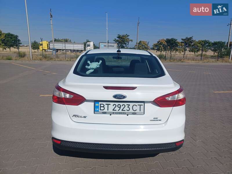 Седан Ford Focus 2014 в Одессе