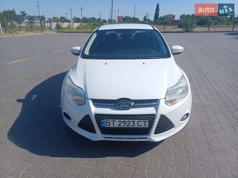 Седан Ford Focus 2014 в Одессе