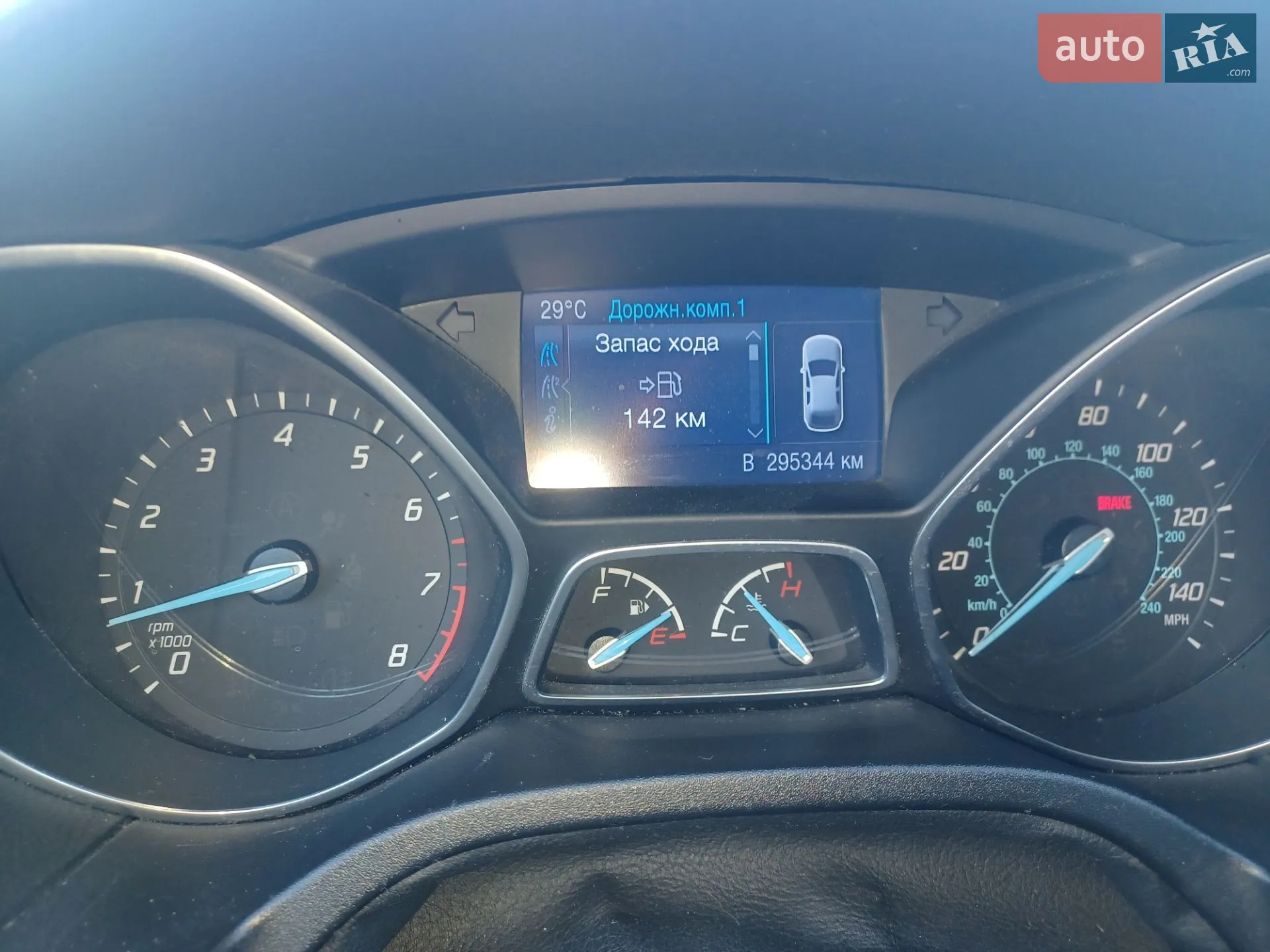 2014 Ford Focus - мініатюра 25