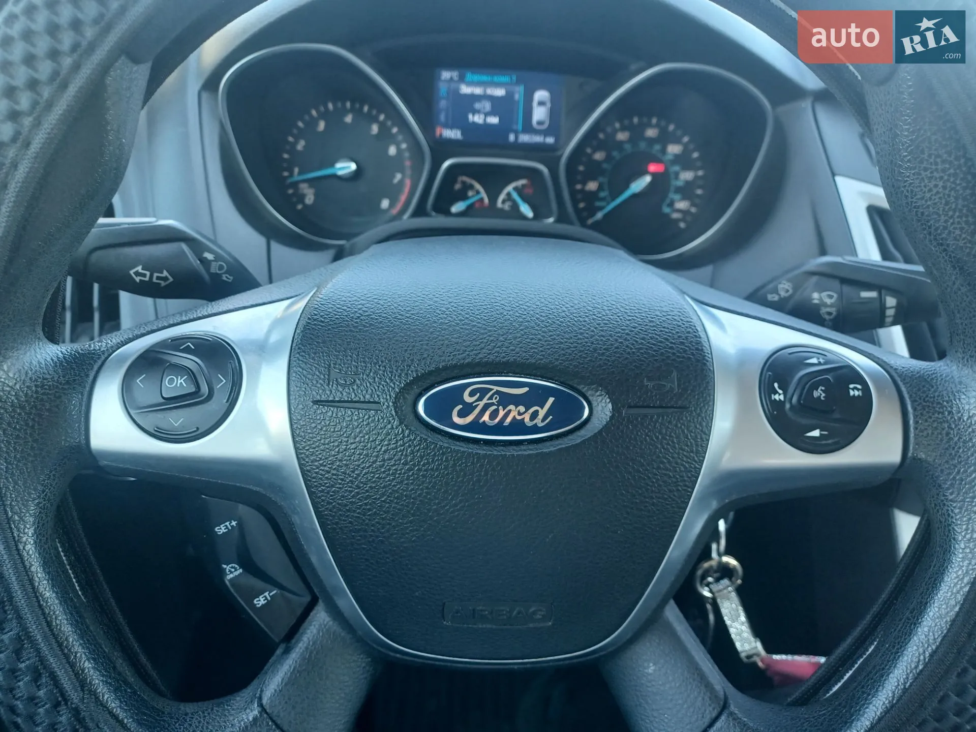 2014 Ford Focus - мініатюра 29
