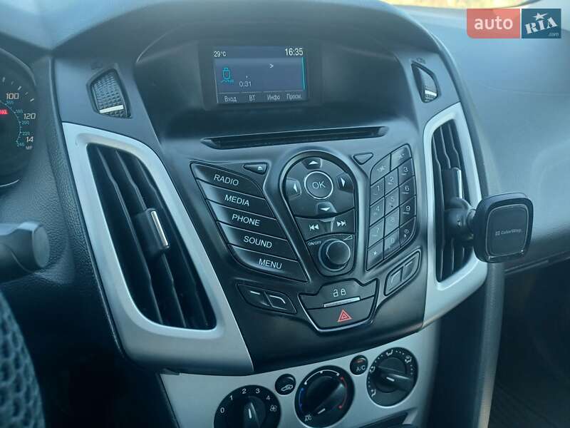 Седан Ford Focus 2014 в Одессе