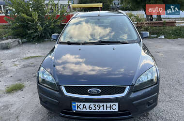 Универсал Ford Focus 2006 в 