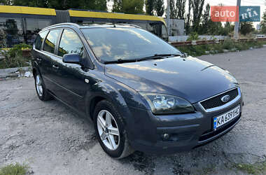 Универсал Ford Focus 2006 в 