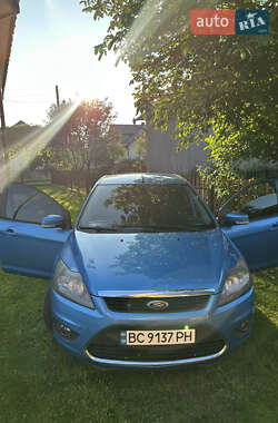 Універсал Ford Focus 2009 в 