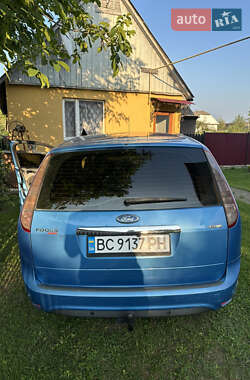 Універсал Ford Focus 2009 в 