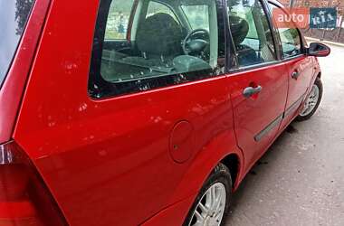 Універсал Ford Focus 2001 в 