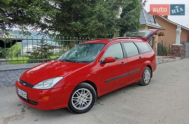 Універсал Ford Focus 2001 в 