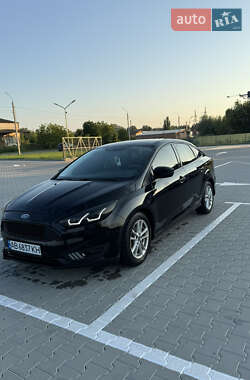 Седан Ford Focus 2015 в Виннице