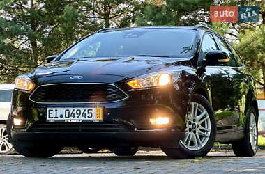 Универсал Ford Focus 2016 в Дрогобыче