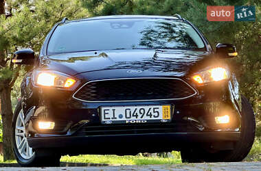 Универсал Ford Focus 2016 в 