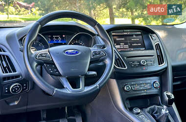 Универсал Ford Focus 2016 в 