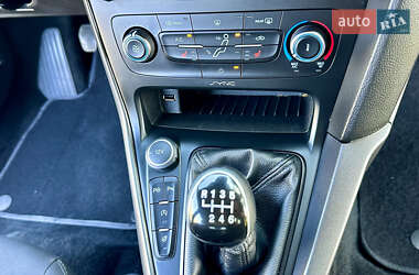 Универсал Ford Focus 2016 в 