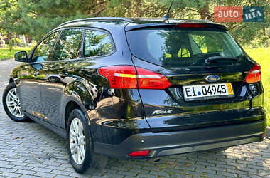 Универсал Ford Focus 2016 в 