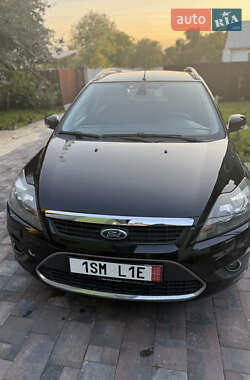 Універсал Ford Focus 2009 в Здолбуніві
