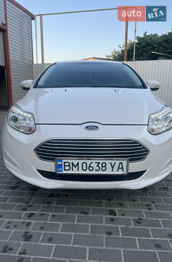 Ford Focus 2013