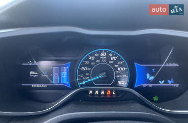 Хэтчбек Ford Focus 2013 в 