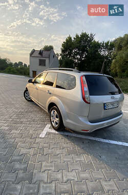 Универсал Ford Focus 2008 в 