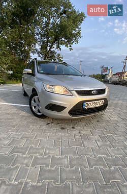 Ford Focus 2008 Ford Focus 2008