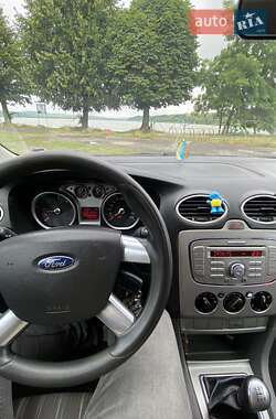 Универсал Ford Focus 2008 в 