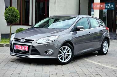 Хэтчбек Ford Focus 2012 в Стрые