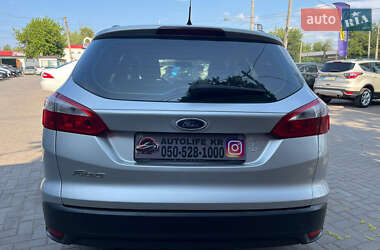 Универсал Ford Focus 2011 в 