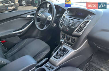 Универсал Ford Focus 2011 в 