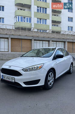 Седан Ford Focus 2017 в Миколаєві