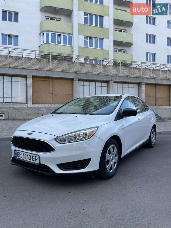 Седан Ford Focus 2017 в Николаеве
