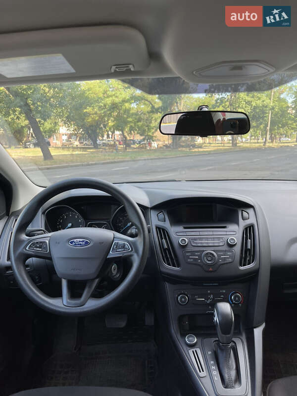 Седан Ford Focus 2017 в Николаеве